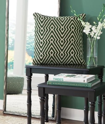 Digover Pillow - Green | Ashley Furniture