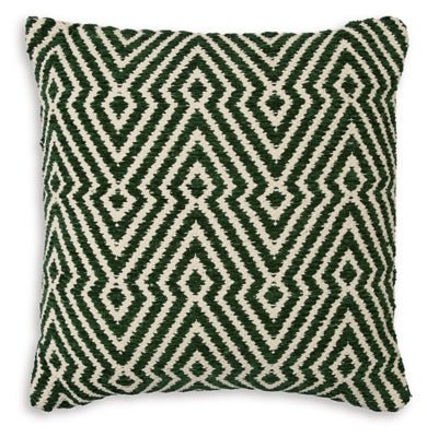 Digover Pillow - Green Throw Pillow modern furniture Contempo Furniture