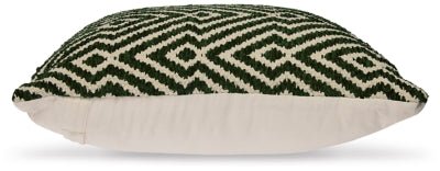 Digover Pillow (Set of 4) - Green Throw Pillow modern furniture Contempo Furniture
