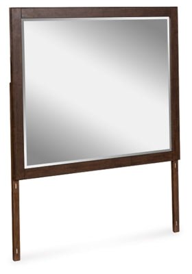 Dilenno Bedroom Mirror - Dark Brown | Ashley Furniture