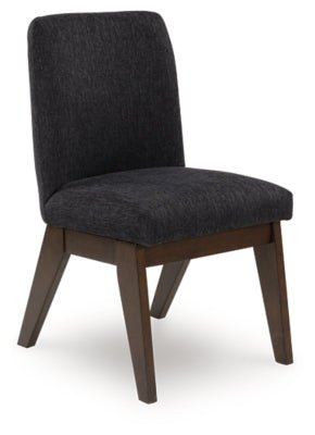 Dilenno Dining Chair - Dark Brown | Ashley Furniture