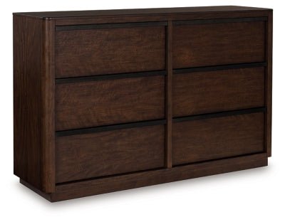Dilenno Dresser - Dark Brown | Ashley Furniture