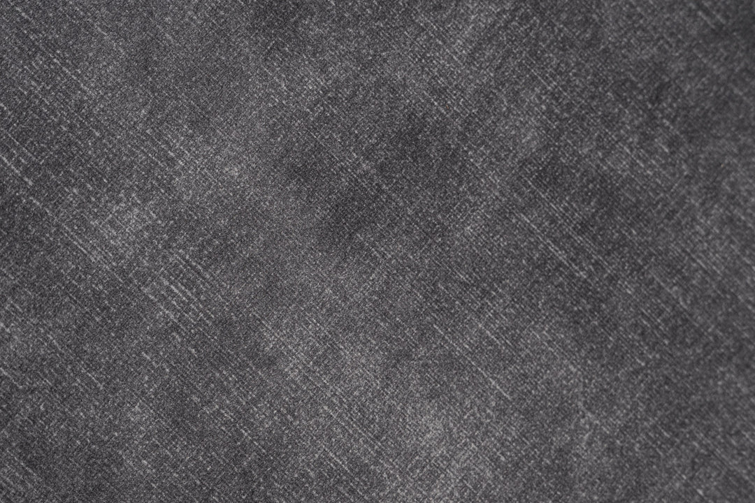 Ditka  Modern Grey Velvet Dining Chair (Set of 2)