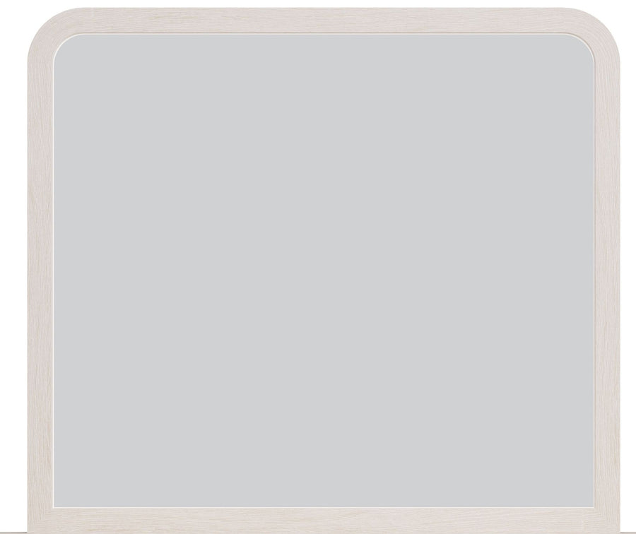 Modus Furniture Nknf83 Drake Beveled Glass Wall Or Dresser Mirror In Sugar