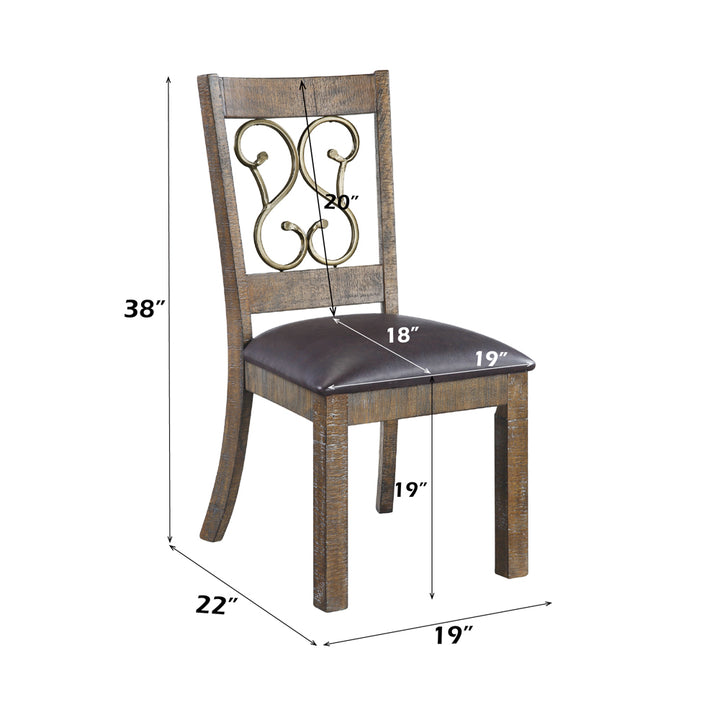 Raphaela Side Chair