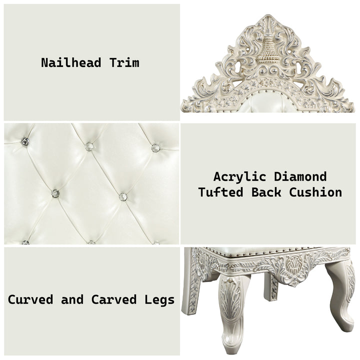 Adara Arm Chair (Set of 2)