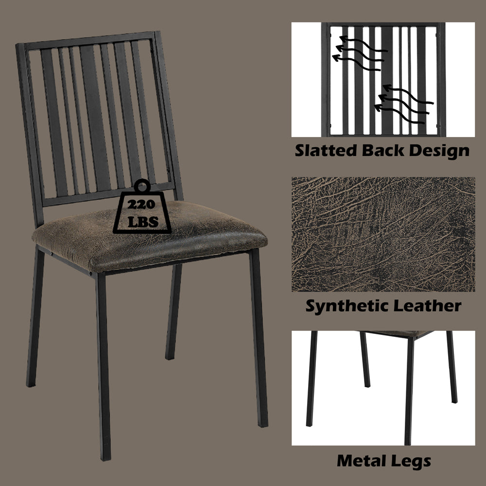 Zudora Side Chair(Set of 2)