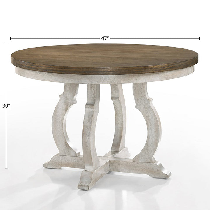 Cillin Round Dining Table