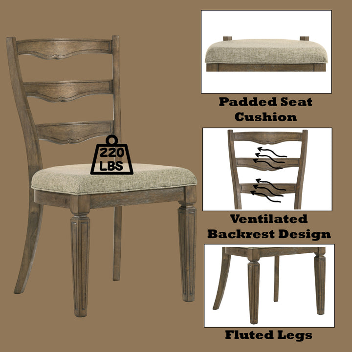 Parfield Side Chair