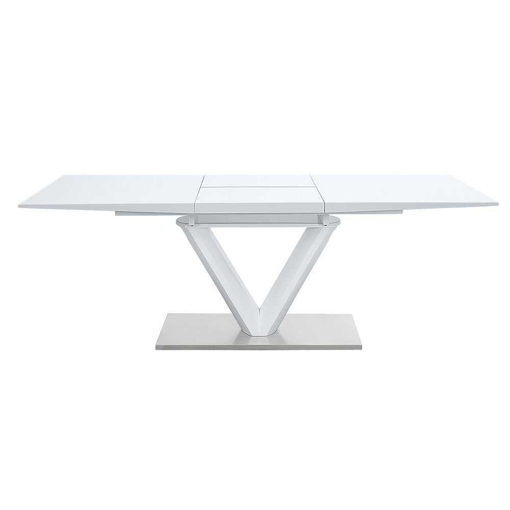 Gallegos Dining Table with Leaf