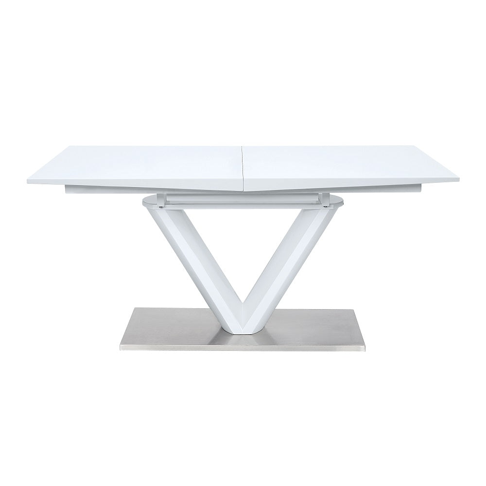 Gallegos Dining Table with Leaf