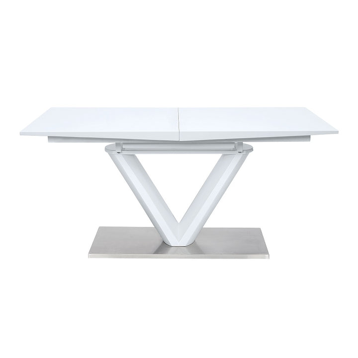 Gallegos Dining Table with Leaf