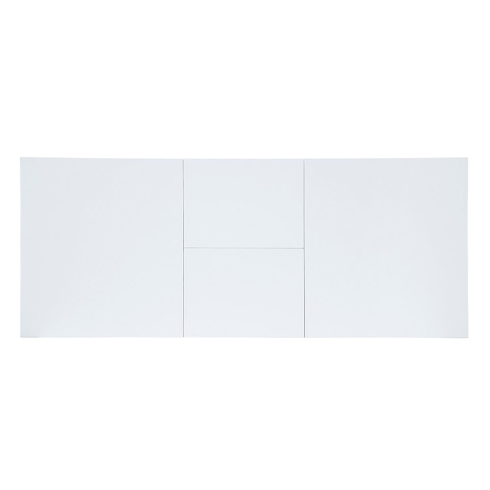 Gallegos Dining Table with Leaf