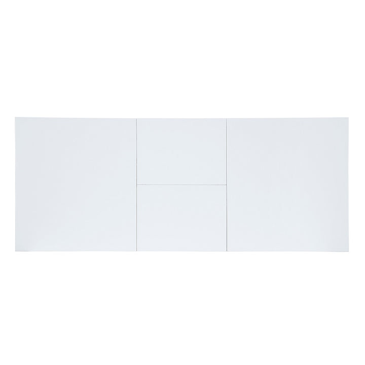 Gallegos Dining Table with Leaf