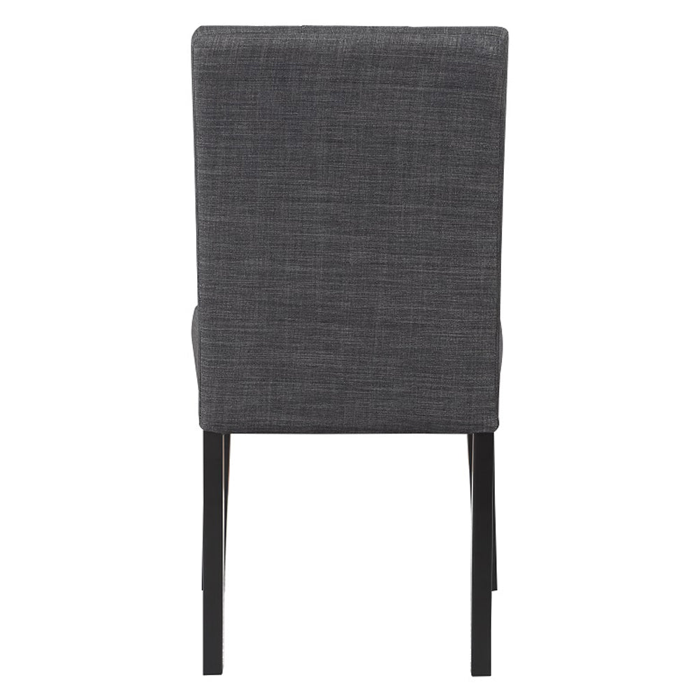 Kusa 5PC Pack Dining Set with Engineered Stone Top