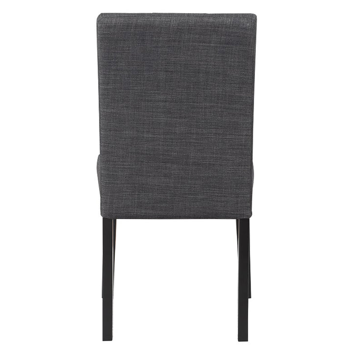 Kusa 5PC Pack Dining Set with Engineered Stone Top