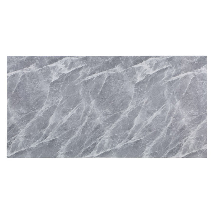 Hollyn Dining Table with Engineered Stone Top