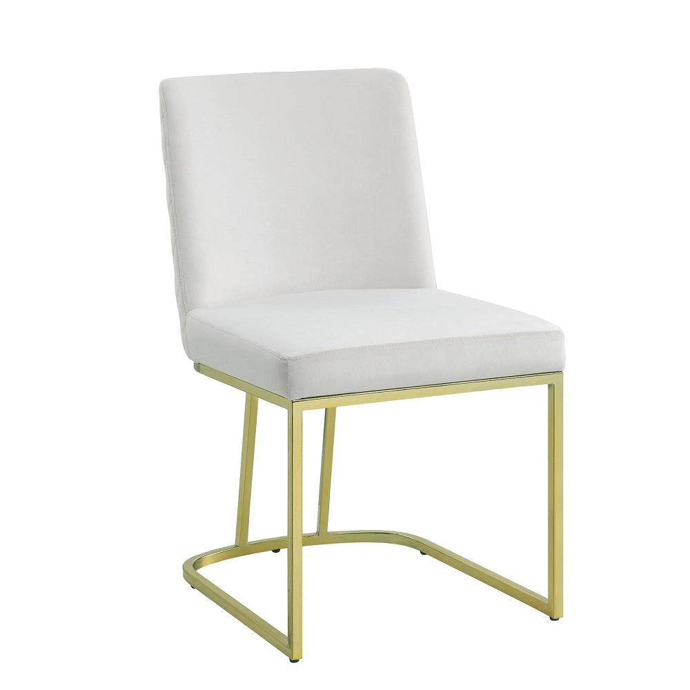 Contempo Furniture Zazie Side Chair