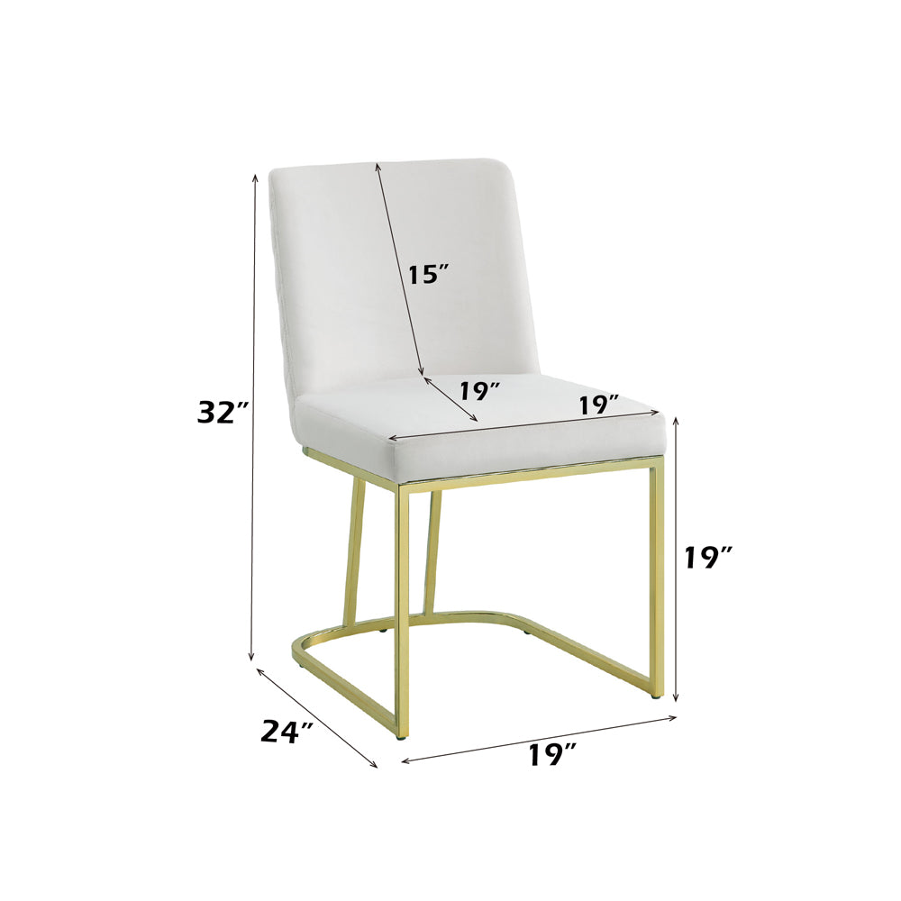 Zazie Side Chair