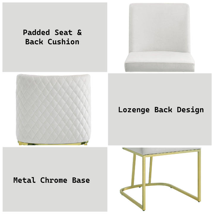 Zazie Side Chair