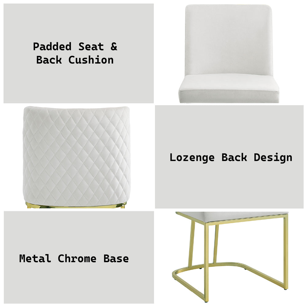 Zazie Side Chair