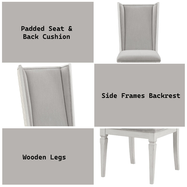 Katia Hostess Chair