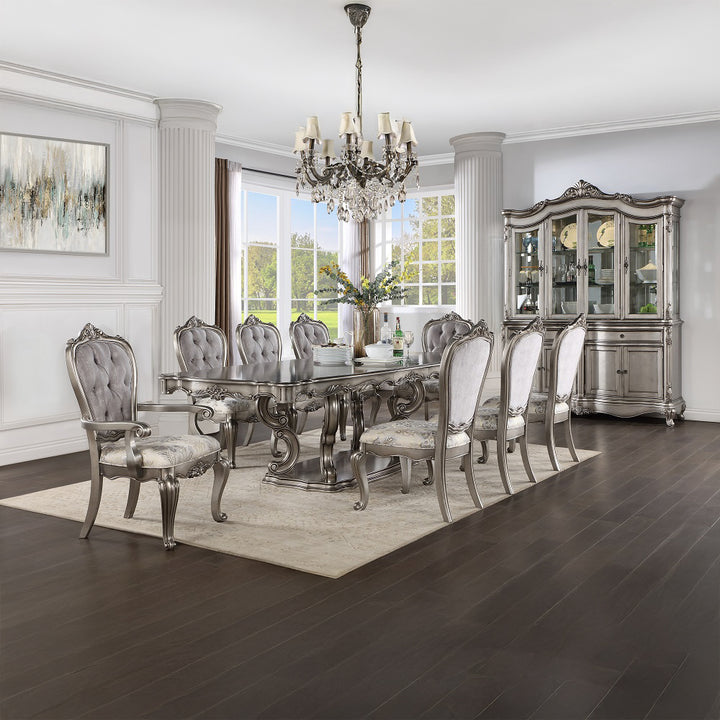 Ariadne Dining Table with Pedestal