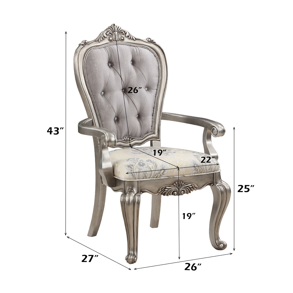 Ariadne Arm Chair (Set of 2)