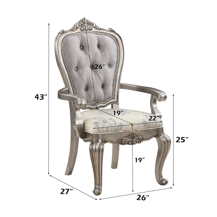 Ariadne Arm Chair (Set of 2)