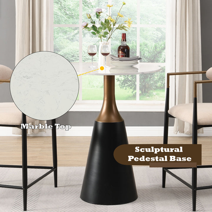 Jaramillo Counter Height Table