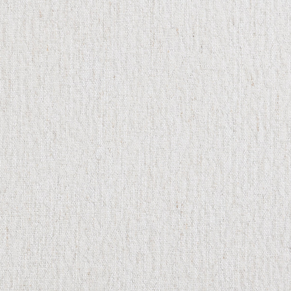 Libni Arm Chair with Casters - Cream Linen