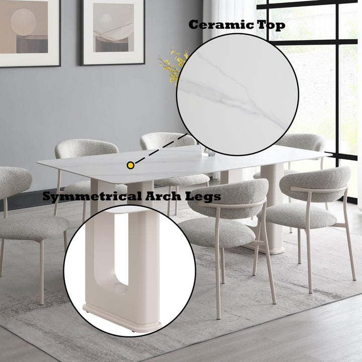 Kalam Dining Table