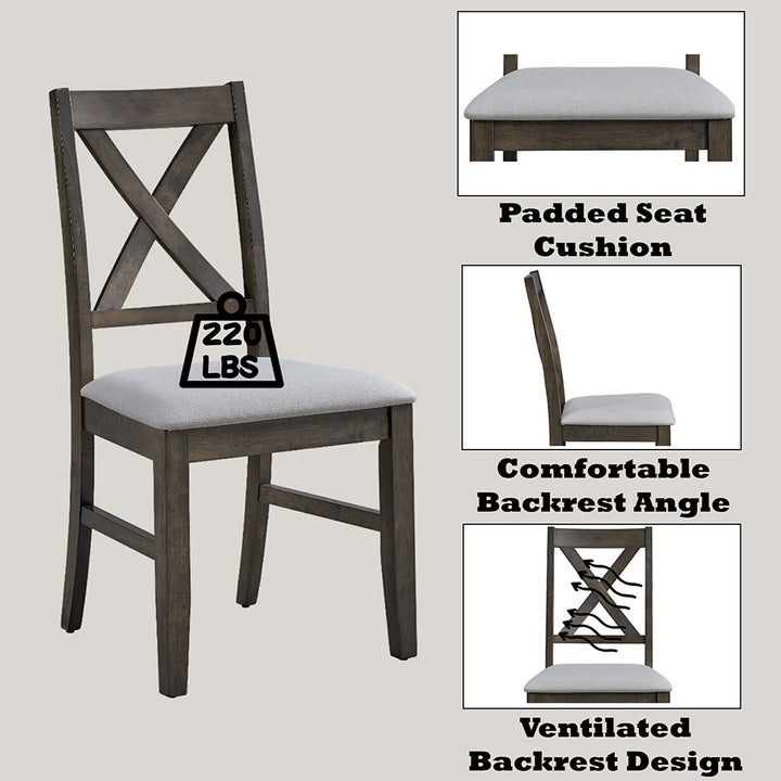 Marit Side Chair (Set of 2)