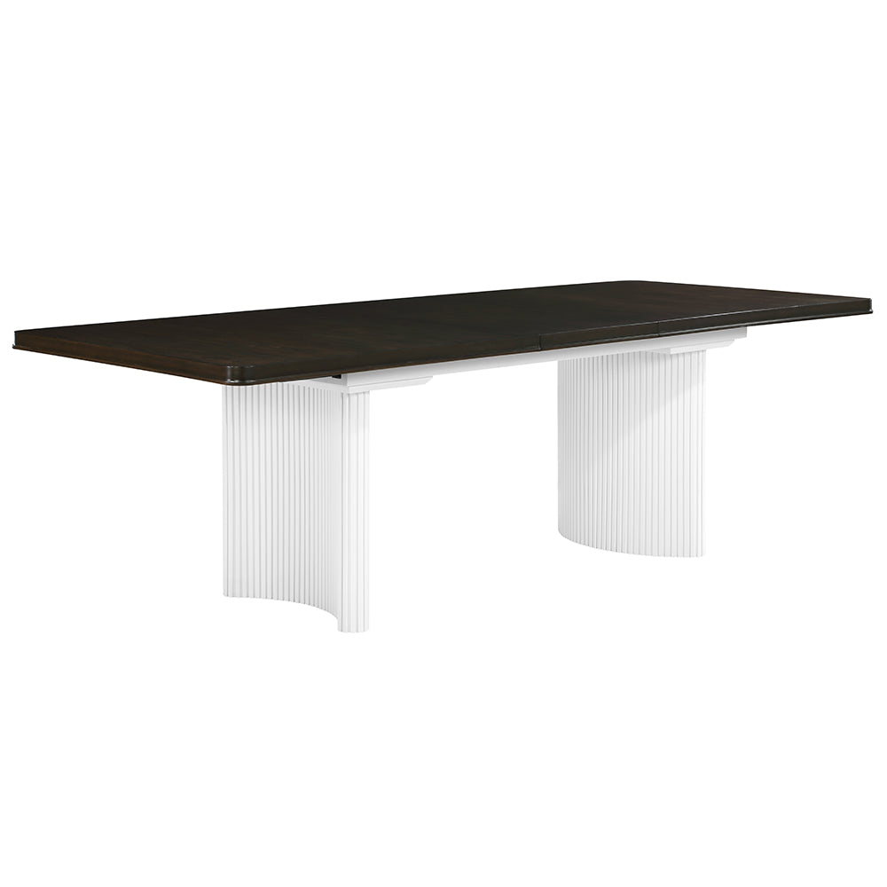 Carena Dining Table with Leaf