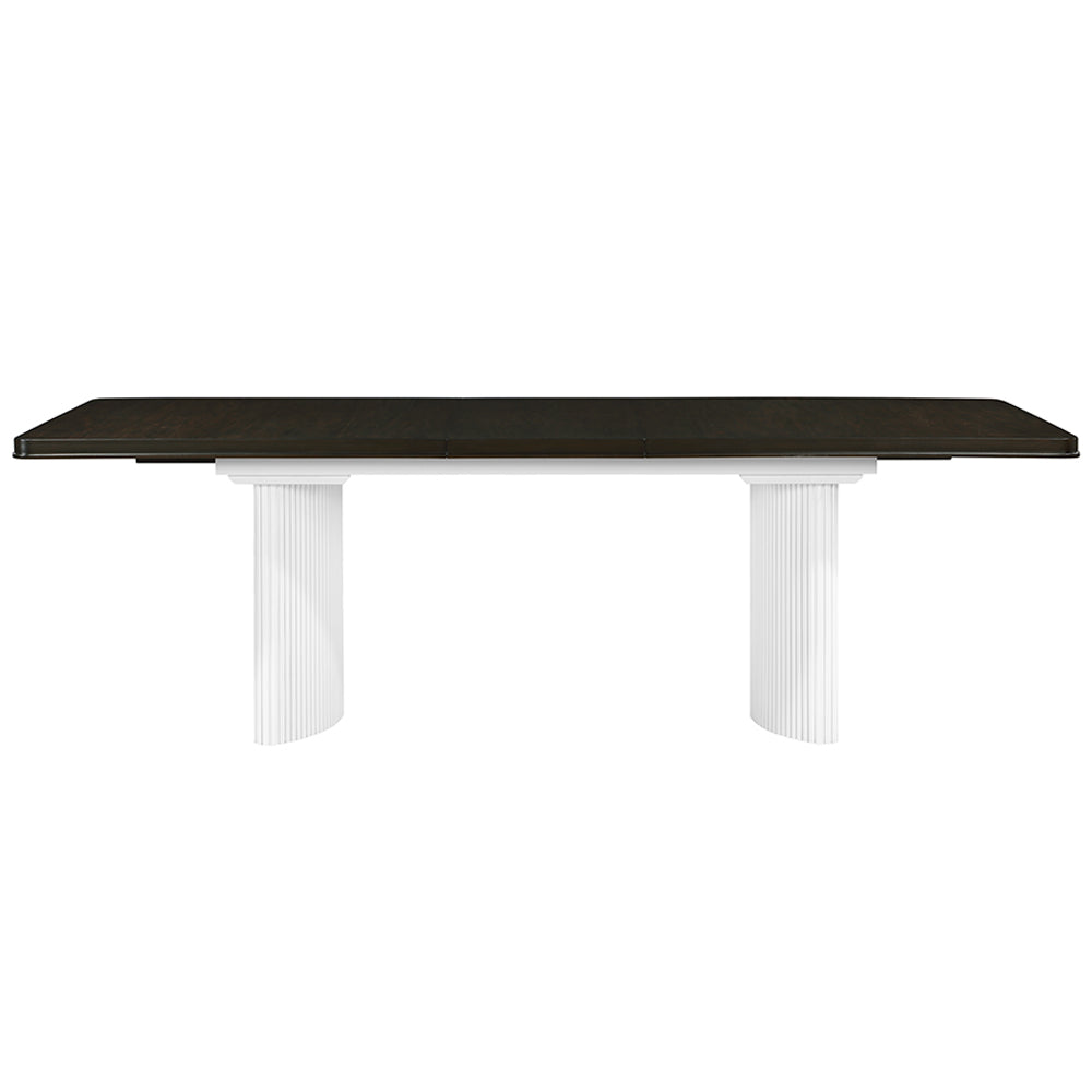 Carena Dining Table with Leaf
