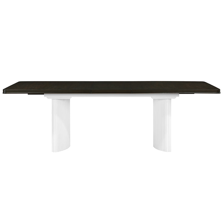 Carena Dining Table with Leaf