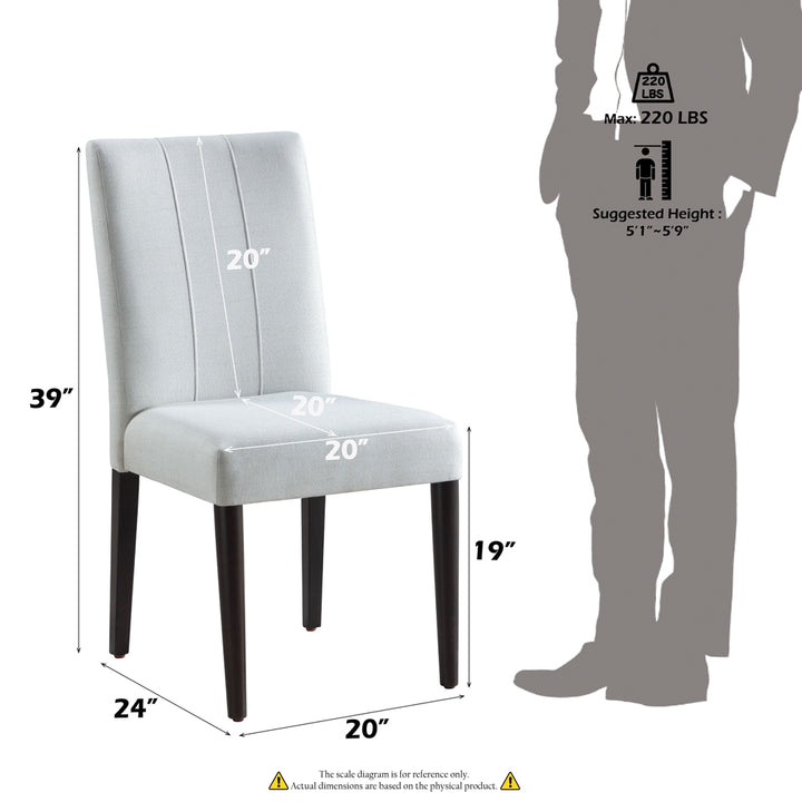 Carena Side Chair