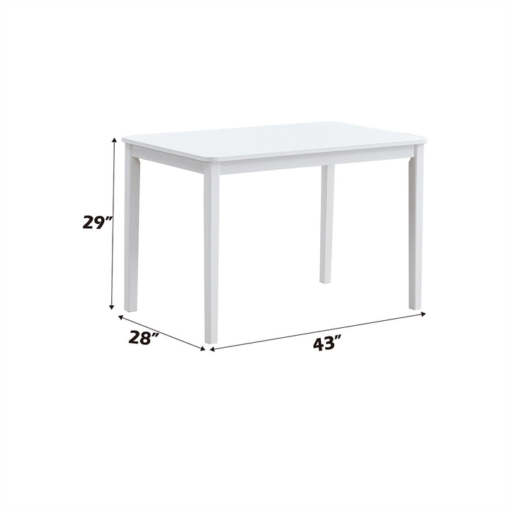 Fidelity 5Pc Pack Dining Set