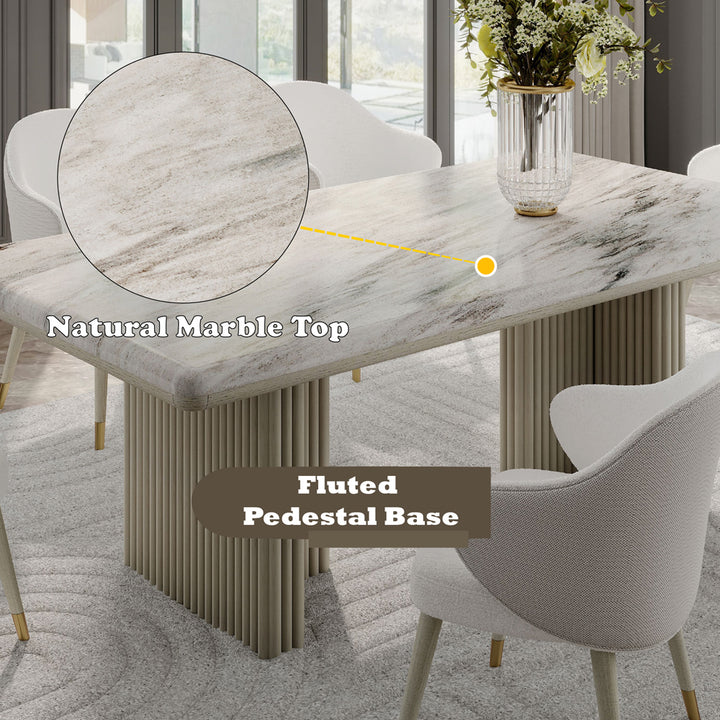 Charity Dining Table