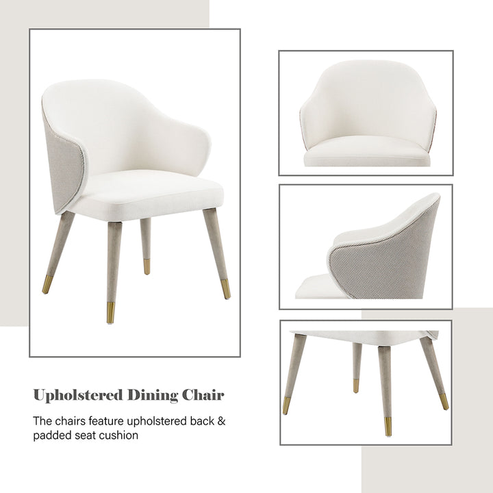 Charity Side Chair (Set of 2)