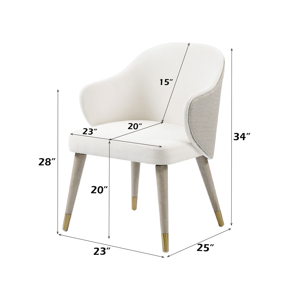 Charity Side Chair (Set of 2)