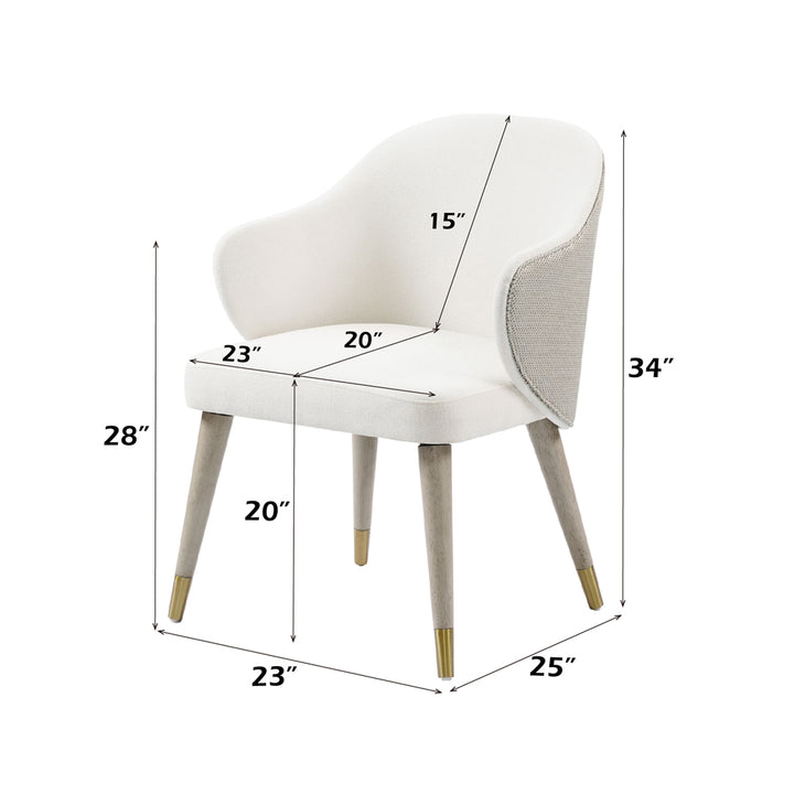 Charity Side Chair (Set of 2)