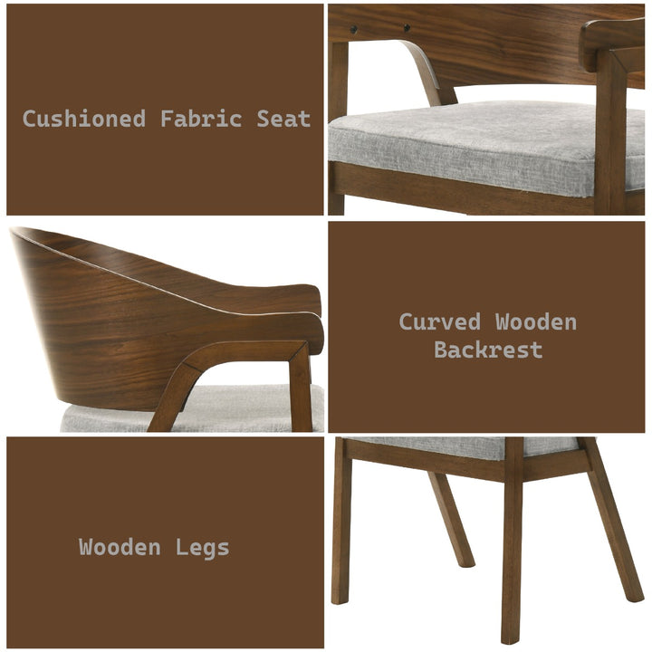 Hoyte Arm Chair