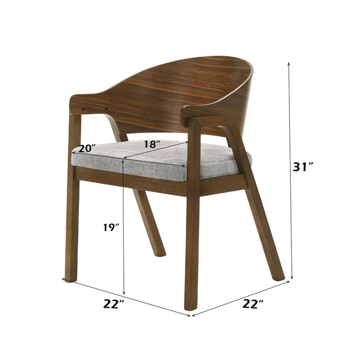 Hoyte Arm Chair