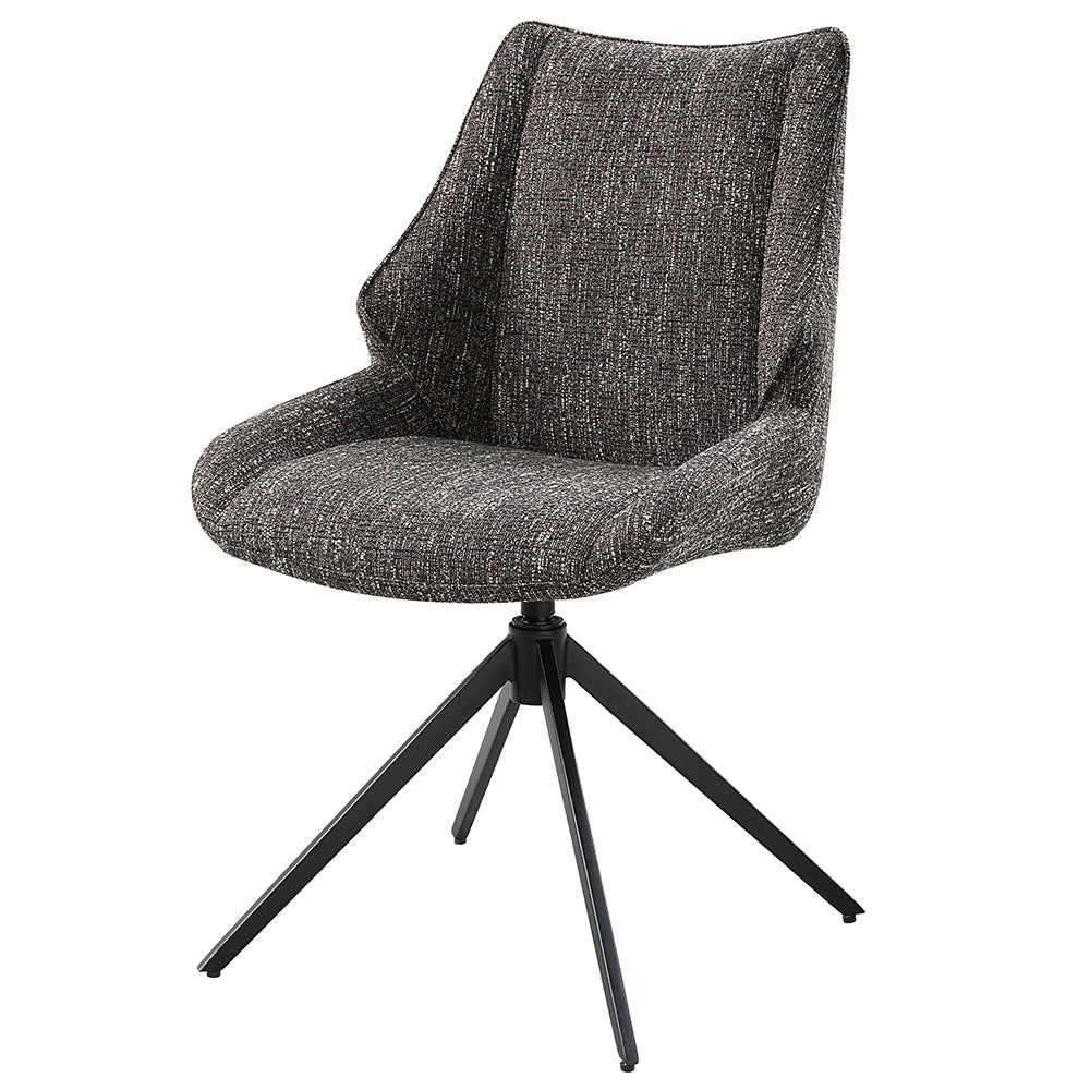 Malika Side Chair with Swivel