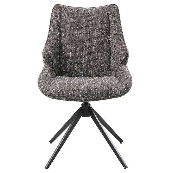 Malika Side Chair with Swivel