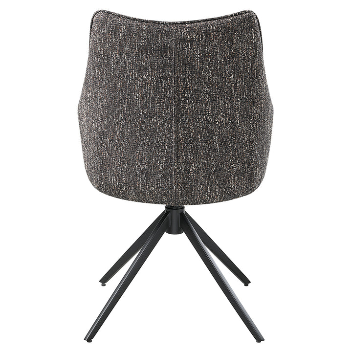 Malika Side Chair with Swivel