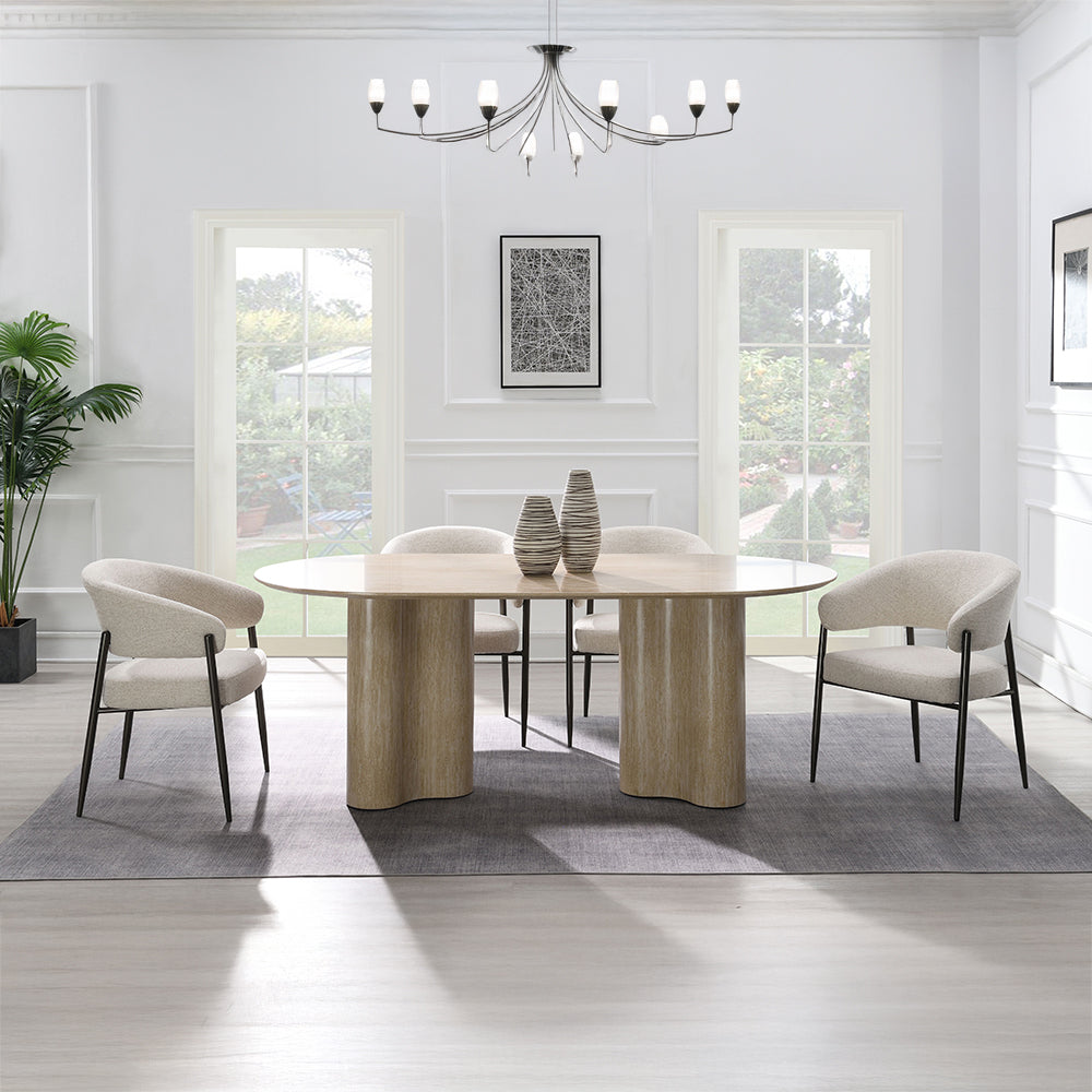 Jirina Dining Table
