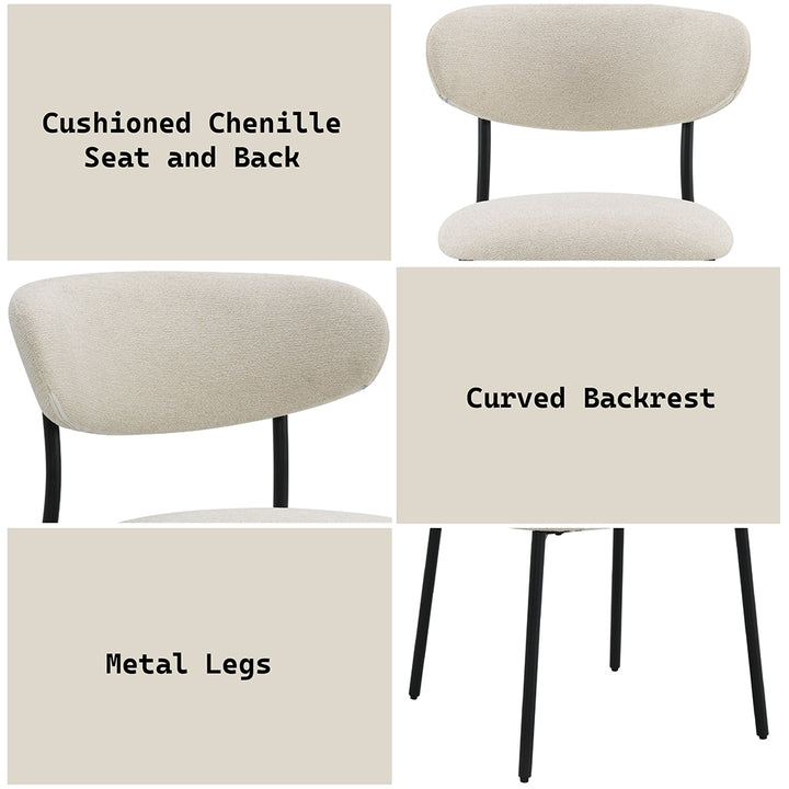 Jirina Side Chair