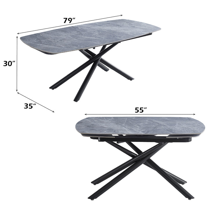Hester Dining Table
